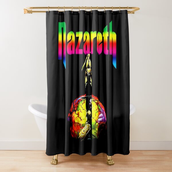 Item preview, Nazareth Dunfermline hard rock Essential  designed and sold by Isesstyles.