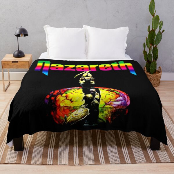 Item preview, Nazareth Dunfermline hard rock Essential  designed and sold by Isesstyles.