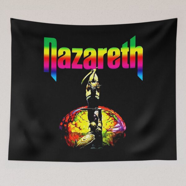 Item preview, Nazareth Dunfermline hard rock Essential  designed and sold by Isesstyles.
