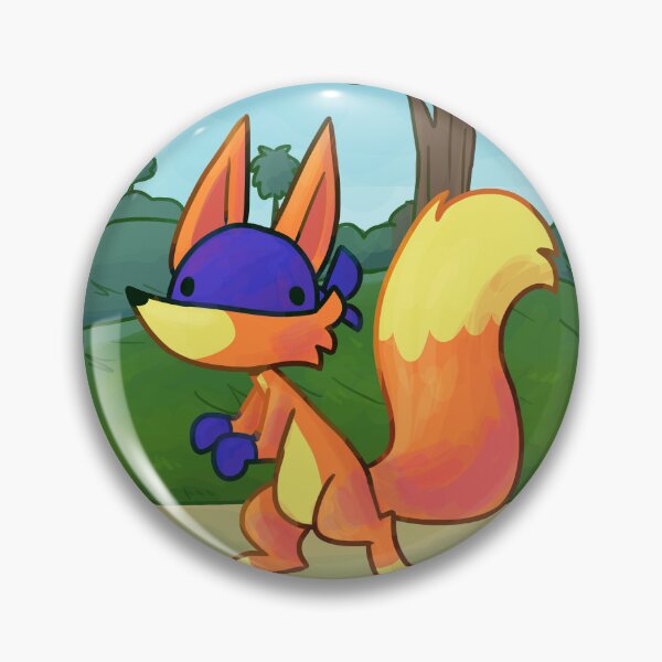 Item preview, Swiper Fox designed and sold by RafVicAlv.