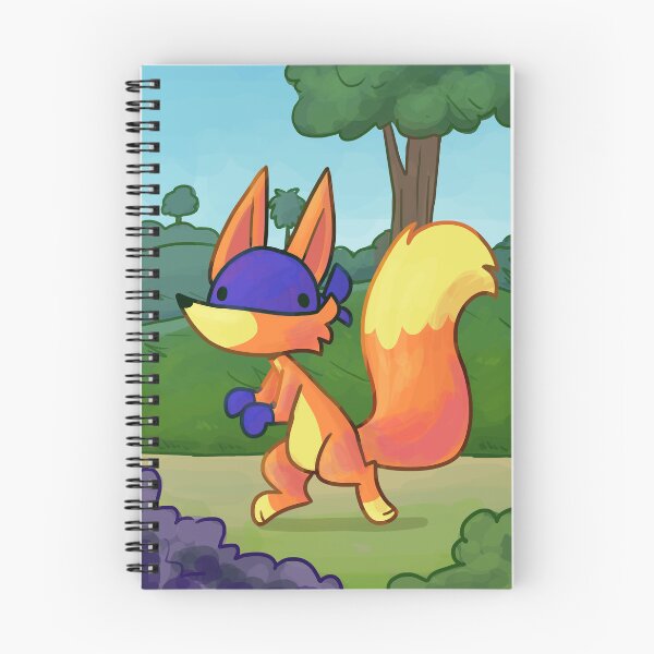 Item preview, Swiper Fox designed and sold by RafVicAlv.