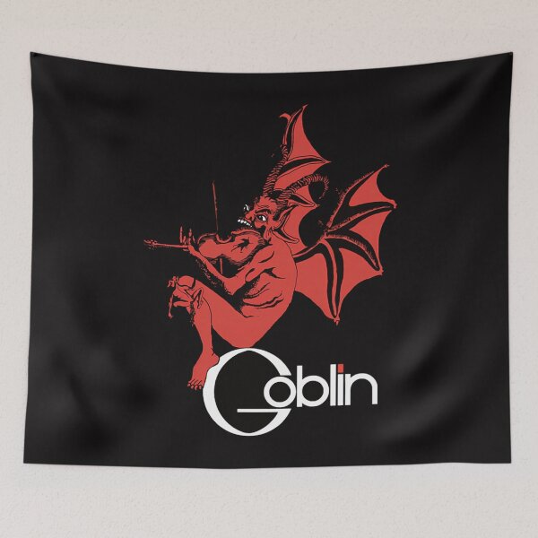 Item preview,  Goblin Band Goblin Progresive Rock Dario designed and sold by Horváth Gábor.