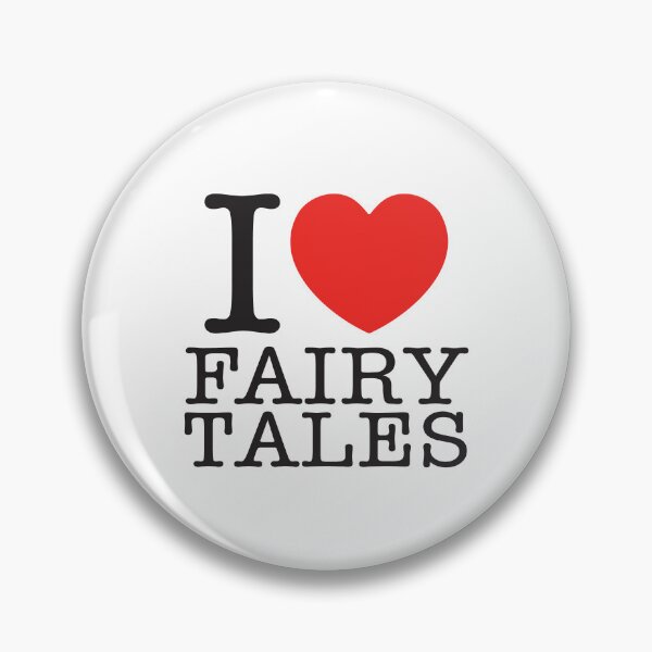 Item preview, I Love Fairy Tales designed and sold by shitpostee.