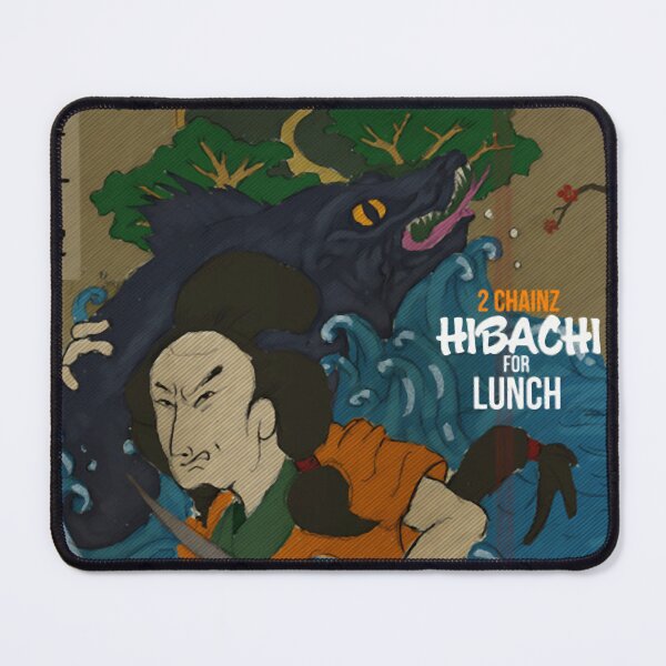 Item preview, Chainz Hibachi For Lunch designed and sold by FRISHOP123.