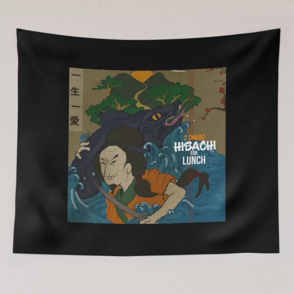 Item preview,  Chainz Hibachi For Lunch designed and sold by FRISHOP123.