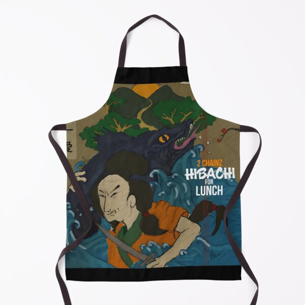Item preview, Chainz Hibachi For Lunch designed and sold by FRISHOP123.