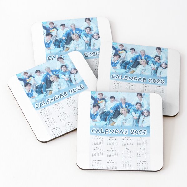 Item preview, Calendar 2026 Stray Kids designed and sold by jaofnn.