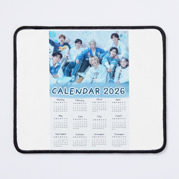 Item preview, Calendar 2026 Stray Kids designed and sold by jaofnn.
