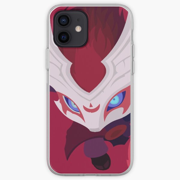 Blood Moon Kennen Funda blanda para iPhone