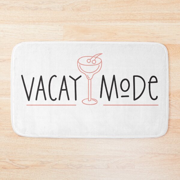 Item preview, Vacay Mode designed and sold by Texas Southern Studio.