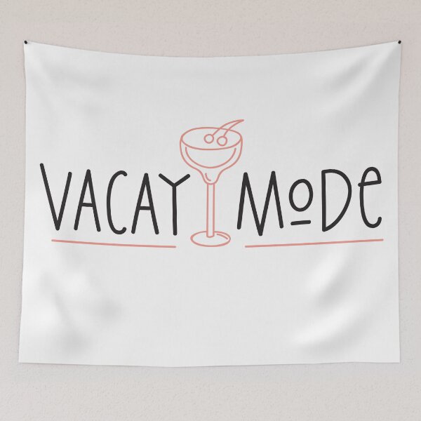 Item preview, Vacay Mode designed and sold by Texas Southern Studio.