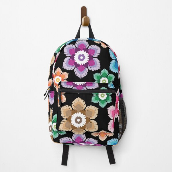 Item preview, Bright Layered Floral Seamless Background designed and sold by PowerAntShop.