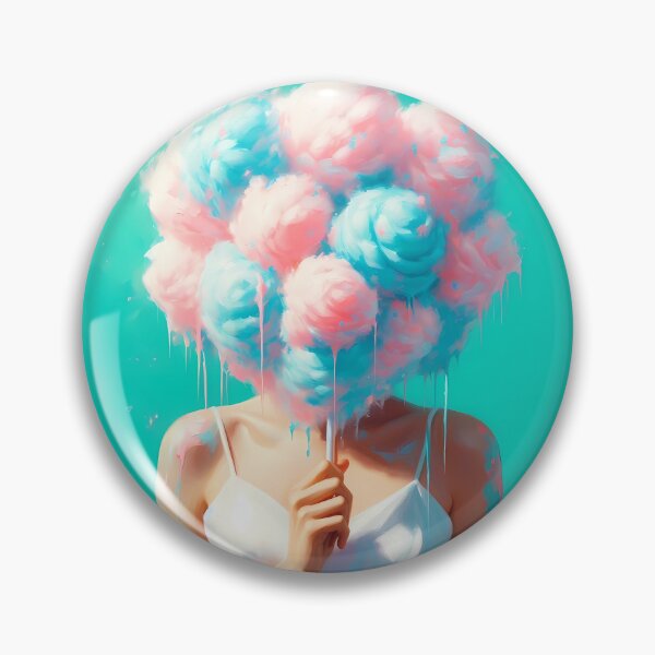 Item preview, Sweet Head designed and sold by Visual Nomad Club.