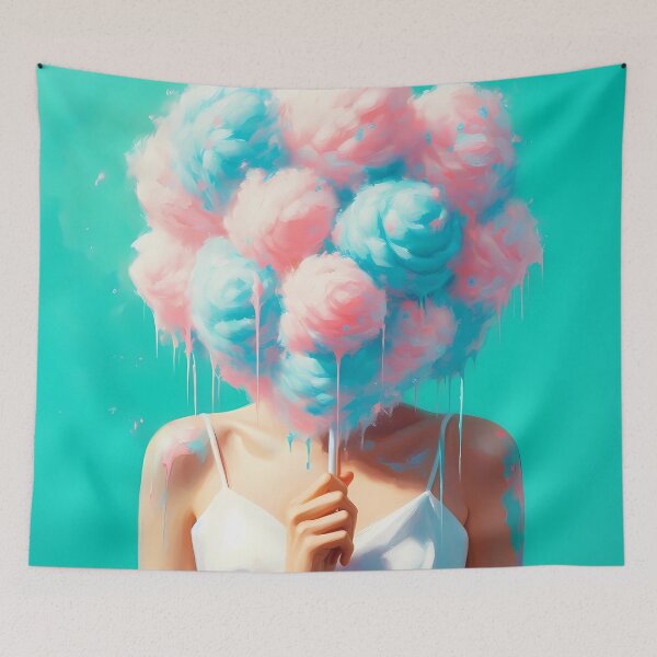Item preview, Sweet Head designed and sold by Visual Nomad Club.
