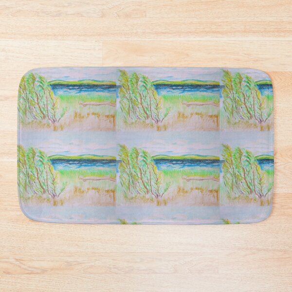 Item preview, Sunny Hills of Kranevo. Varna Countryside Landscape designed and sold by Cvetok.
