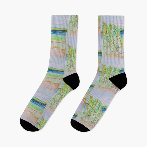 Item preview, Sunny Hills of Kranevo. Varna Countryside Landscape designed and sold by Cvetok.