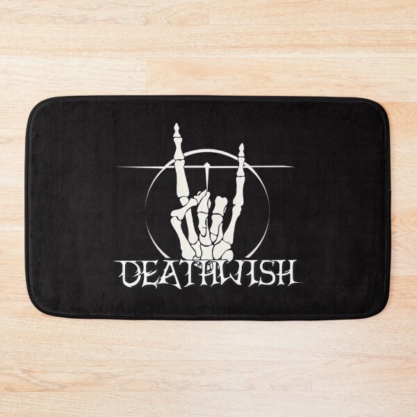 Artikelvorschau, Deathwish Rocks entworfen und verkauft von Horváth Gábor.