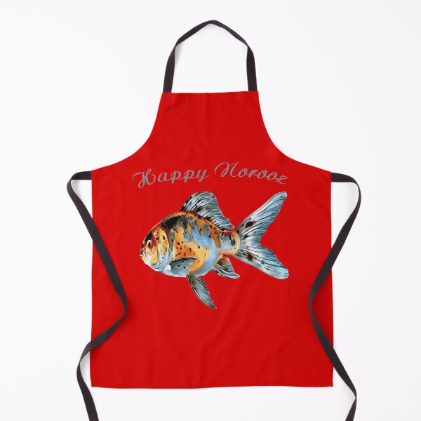 Item preview, Spring Harmony Happy Norooz Fish designed and sold by taiche.