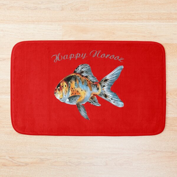 Item preview, Spring Harmony Happy Norooz Fish designed and sold by taiche.