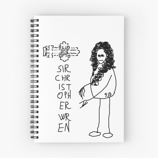 Item preview, Sir Christopher Wren designed and sold by BN18.