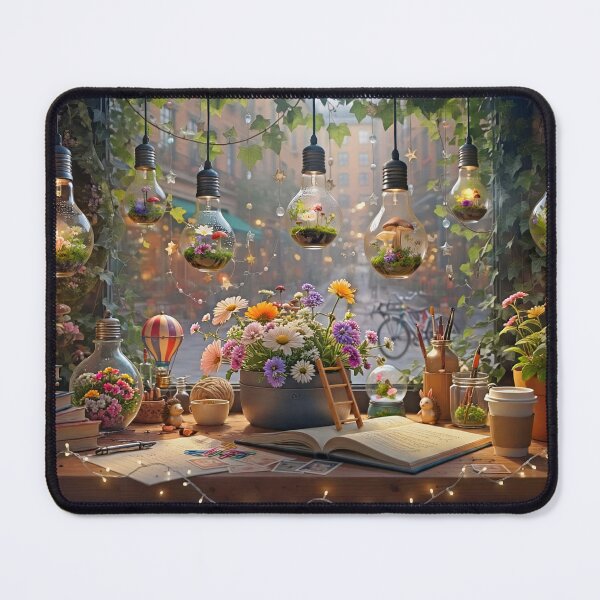Item preview, Whimsical Window to a Tiny World designed and sold by Wonderful World of Whimsy.
