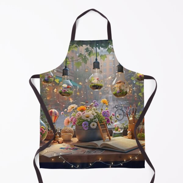 Item preview, Whimsical Window to a Tiny World designed and sold by Wonderful World of Whimsy.