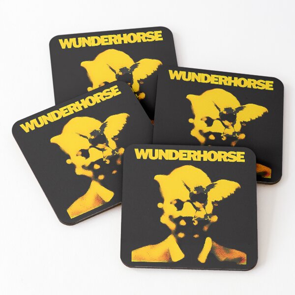 Item preview,  Wunderhorse Band designed and sold by Horváth Gábor.