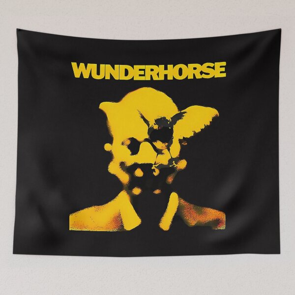Item preview,  Wunderhorse Band designed and sold by Horváth Gábor.
