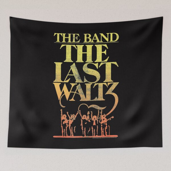 Item preview,  The Band The Last Waltz  designed and sold by Horváth Gábor.