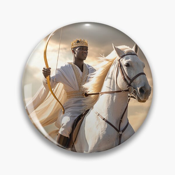 Item preview, REVELATION - THE WHITE HORSE designed and sold by DBM Photo Art 1.