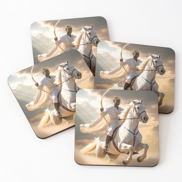 Item preview, REVELATION - THE WHITE HORSE designed and sold by DBM Photo Art 1.