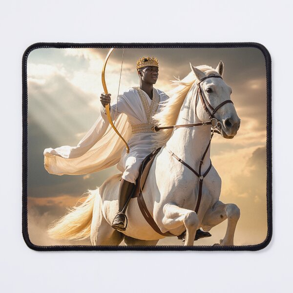 Item preview, REVELATION - THE WHITE HORSE designed and sold by DBM Photo Art 1.