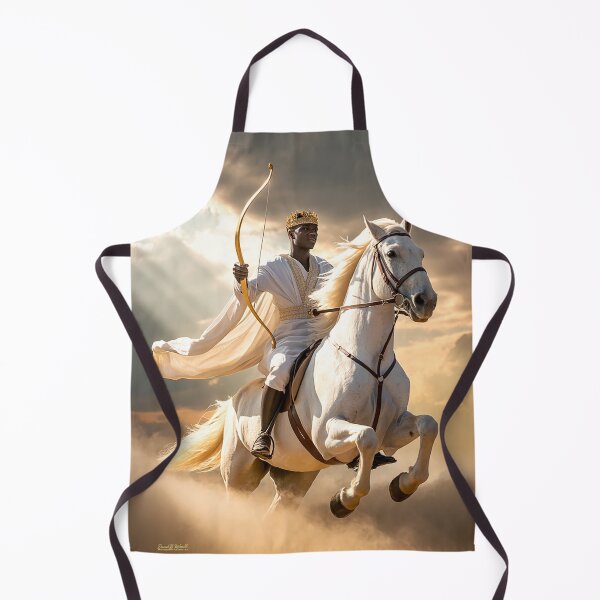 Item preview, REVELATION - THE WHITE HORSE designed and sold by DBM Photo Art 1.