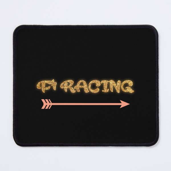 Item preview, F1 Racing Motorsport Minimal Typography Design designed and sold by ApexSyndicate.