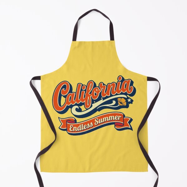 Item preview, Vintage California Endless Summer Retro designed and sold by Cozy-Old-Pub.
