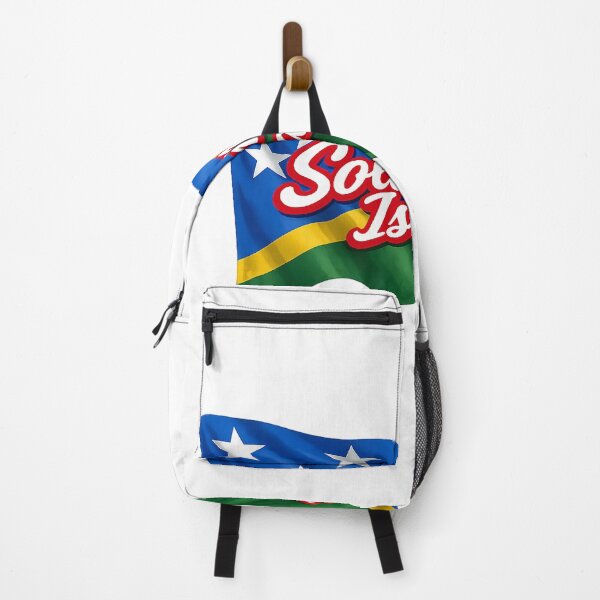 Item preview, Solomon Islands Flag Shirt – Waving Solomon Islands National Pride Design designed and sold by GarnerSupplyCo.