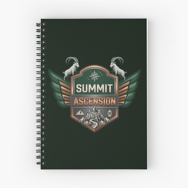 Item preview, Summit Ascension – Pathfinder Adventure Emblem designed and sold by Dogandesighn.