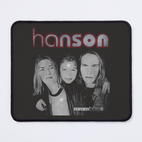 Item preview, Hanson Band designed and sold by Horváth Gábor.