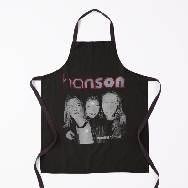 Item preview, Hanson Band designed and sold by Horváth Gábor.