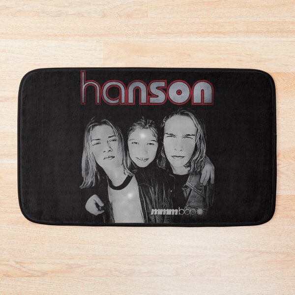 Item preview, Hanson Band designed and sold by Horváth Gábor.