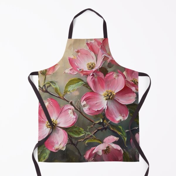 Item preview, Pink  Dogwood in Bloom designed and sold by TinCatOutPost.
