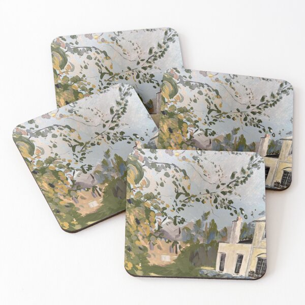 Item preview, Keats House and garden Hampstead designed and sold by Aylmer Art, Aylmer Parade, N2 0PE.