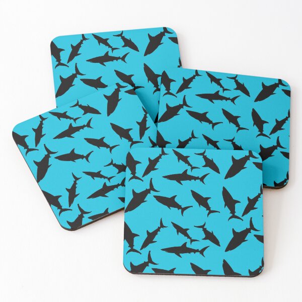 Item preview, sharks designed and sold by bigrendy.