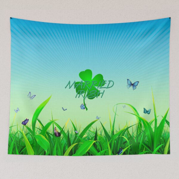 Item preview, Married Irish designed and sold by teepossible.