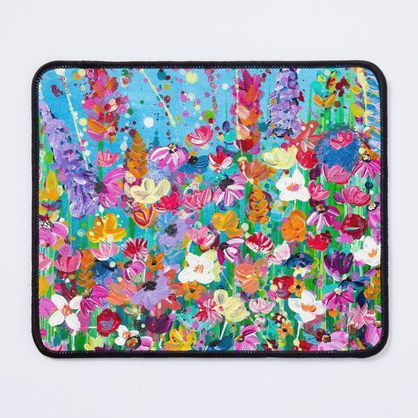Item preview, Summer Wildflowers designed and sold by EmmaLCArtShop.