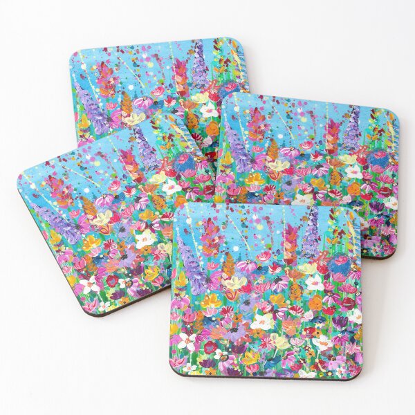 Item preview, Summer Wildflowers designed and sold by EmmaLCArtShop.