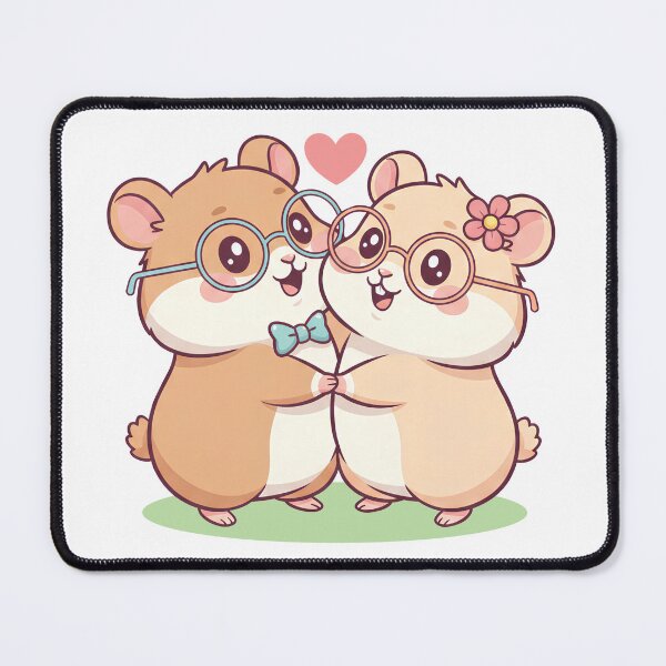 Item preview, Hearts of the Forest, Squirrels in Love designed and sold by Dizartico.