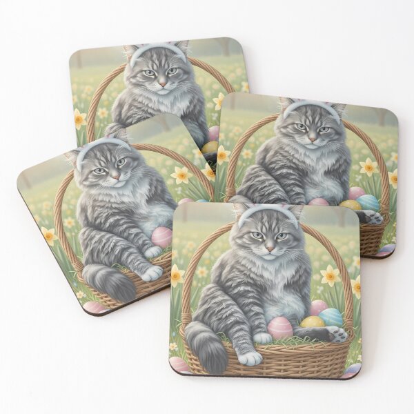 Item preview, Kittysicle Easter Edition designed and sold by TheKittysicle.