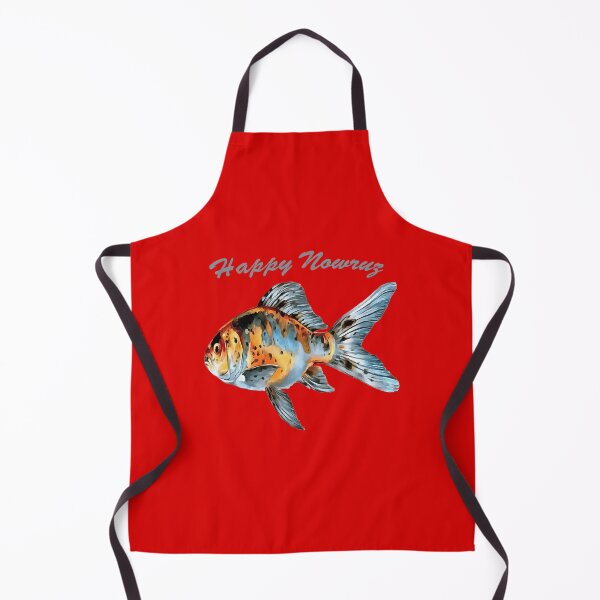 Item preview, Spring Harmony Happy Nowruz Fish designed and sold by taiche.