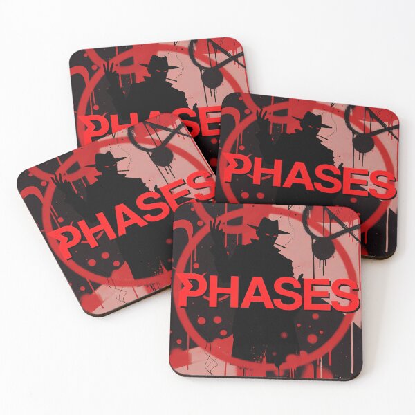 Item preview, PHASES designed and sold by petricorstudios.